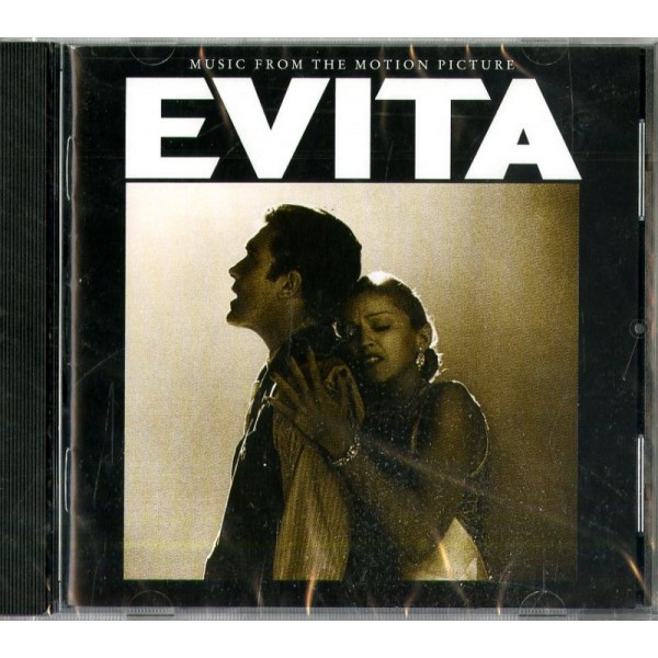 MADONNA - Evita O.s.t. (usato)