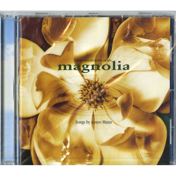 MAGNOLIA - Magnolia (usato)