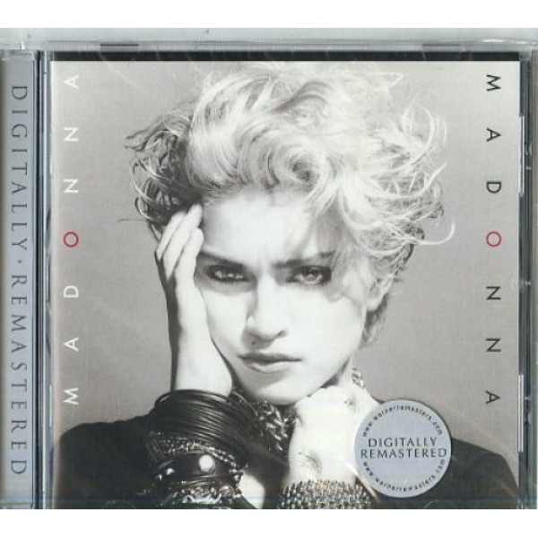 MADONNA - Madonna (remastered)