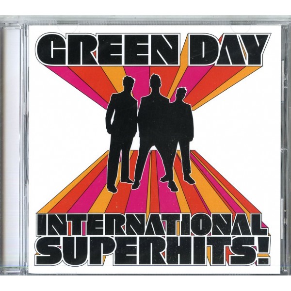 GREEN DAY - International Superhits