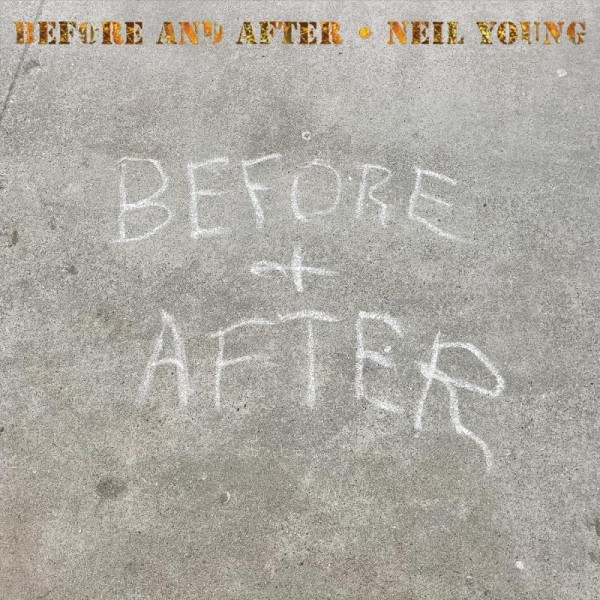 YOUNG NEIL - Before And After (clear Vinyl