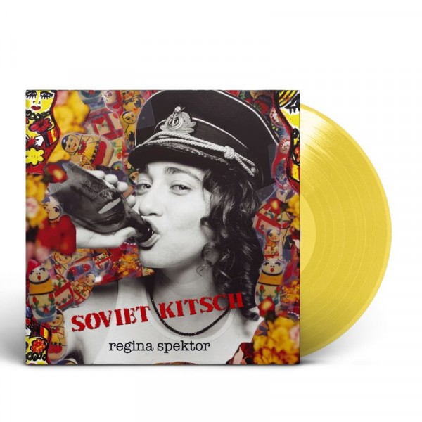 SPEKTOR REGINA - Soviet Kitsch (vinyl Yellow)