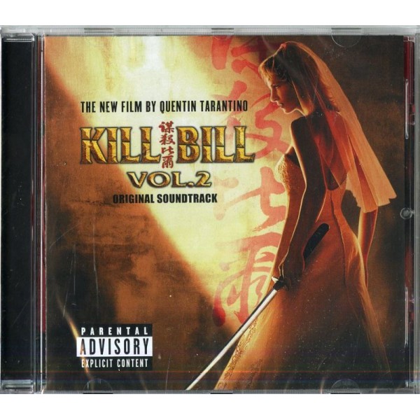 O.S.T. - Kill Bill Vol. 2