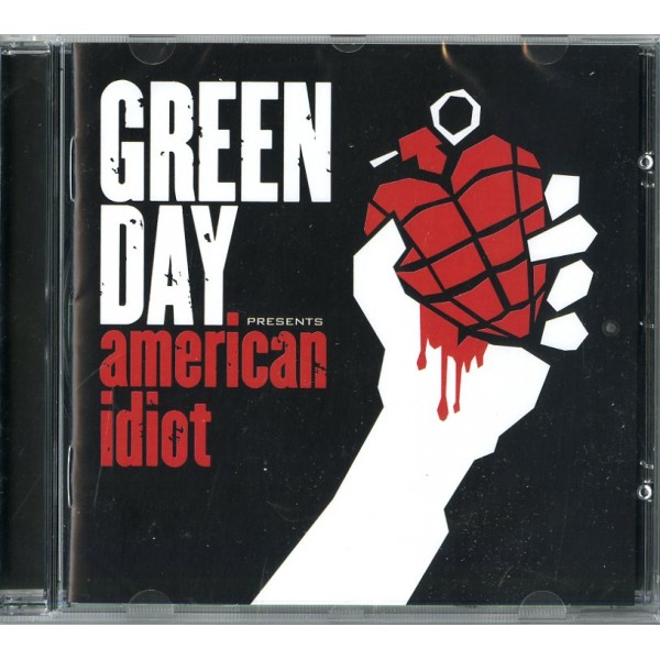 GREEN DAY - American Idiot