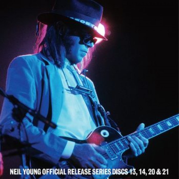 YOUNG NEIL - Official Release Series Discs