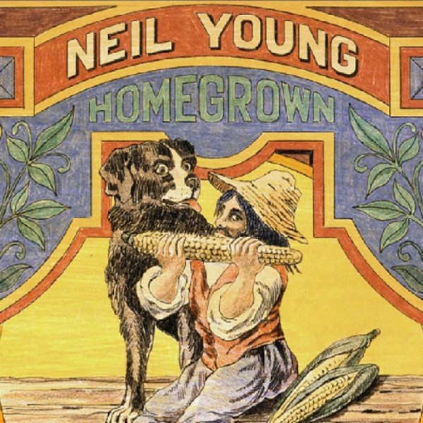 YOUNG NEIL - Homegrown
