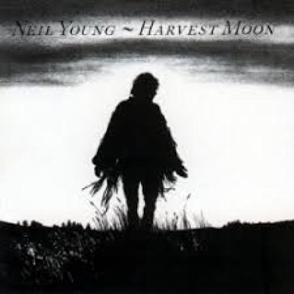 YOUNG NEIL - Harvest Moon (black Friday)