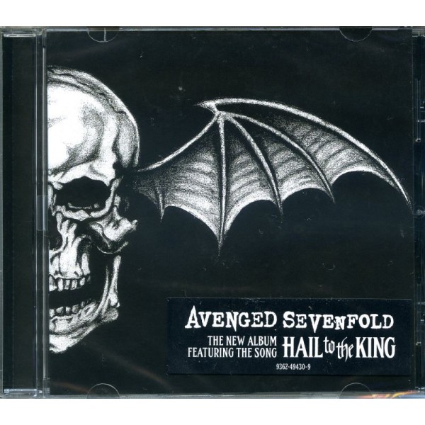 AVENGED SEVENFOLD - Hail To The King