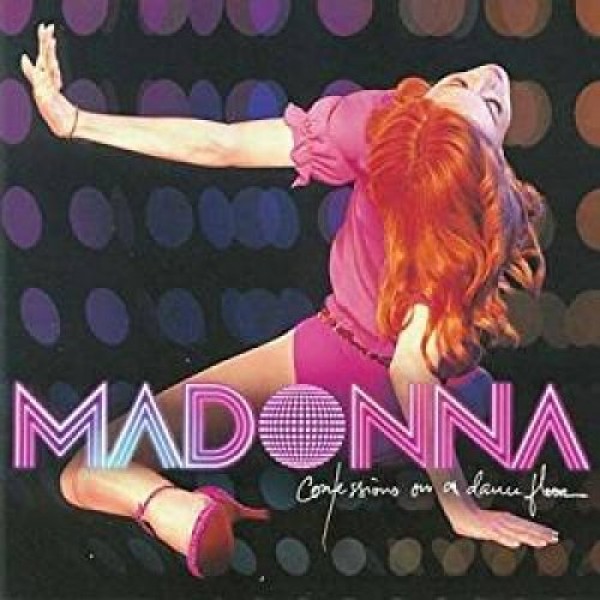 MADONNA - Confession On A Dance Floor (p