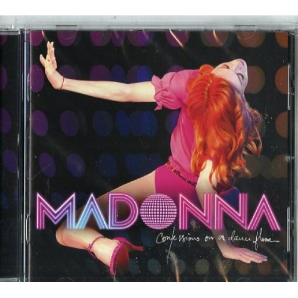 MADONNA - Confessions On A Dance Floor