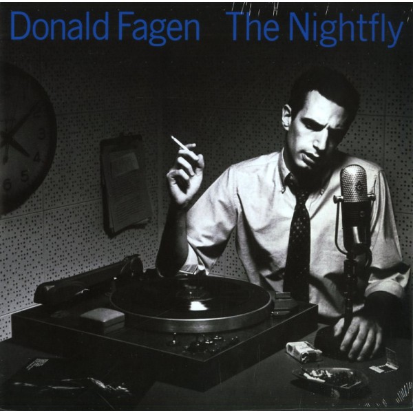 FAGEN DONALD - The Nightlfy