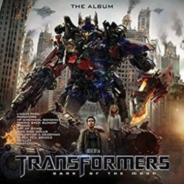 OST - Transformers 3: Dark Of..