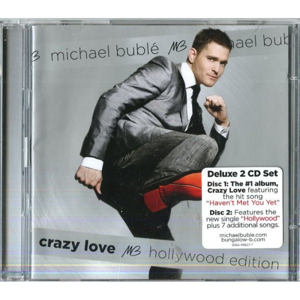 BUBLE' MICHAEL - Crazy Love (hollywood Edition)