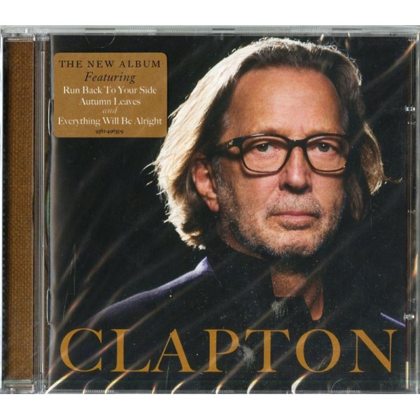 CLAPTON ERIC - Clapton