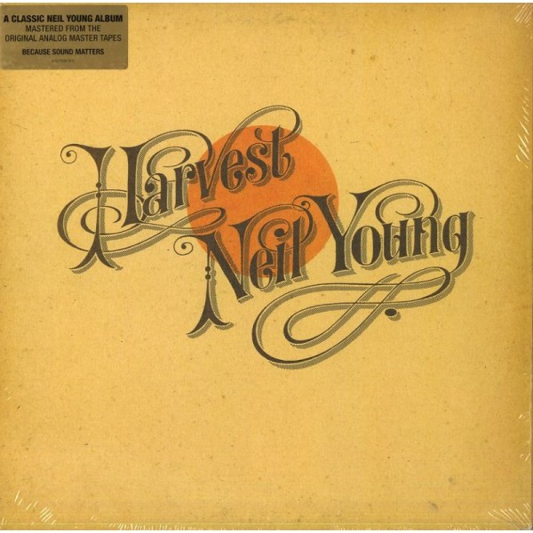 YOUNG NEIL - Harvest