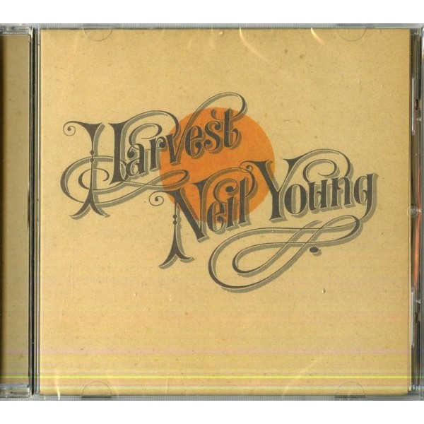 YOUNG NEIL - Harvest (remaster)
