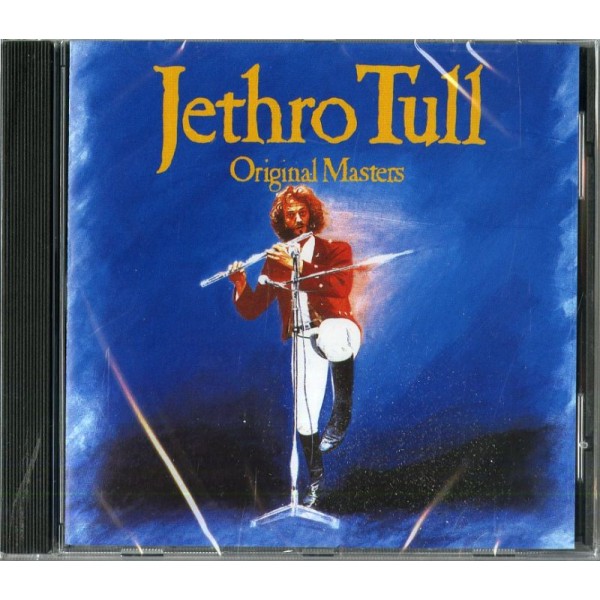 JETHRO TULL - Original Masters