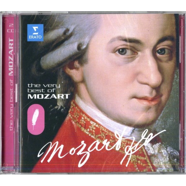 COMPILATION - The Very Best Of Mozart