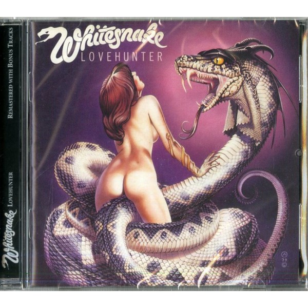 WHITESNAKE - Lovehunter (2006 Remaster)