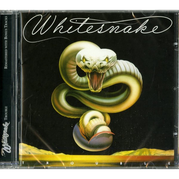WHITESNAKE - Trouble (2006 Remaster)