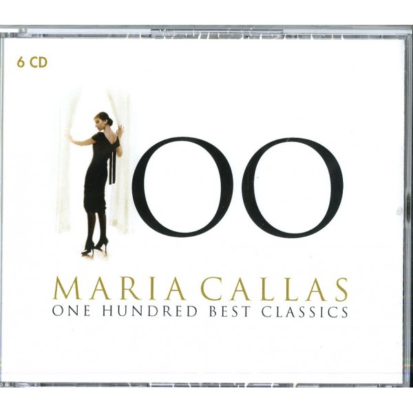 CALLAS MARIA - 100 Best Maria Callas (box6cd)
