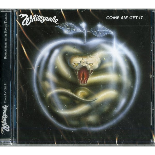 WHITESNAKE - Come An' Get It (2007 Remaster