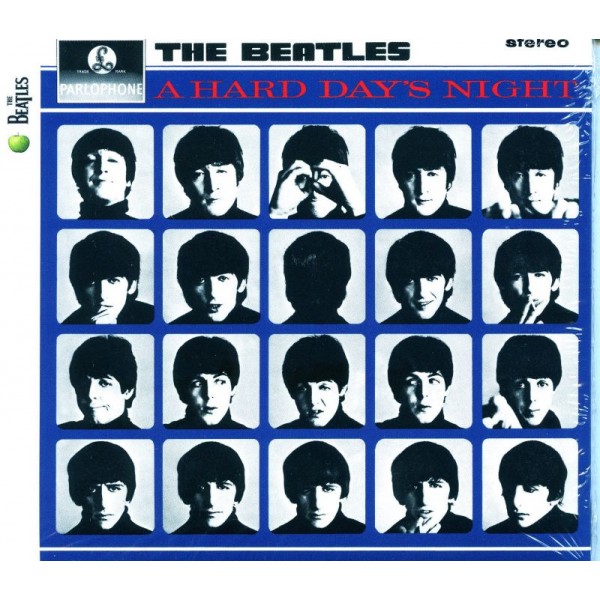 BEATLES THE - A Hard Day's Night(remastered)