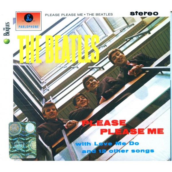 BEATLES THE - Please Please Me(remastered)