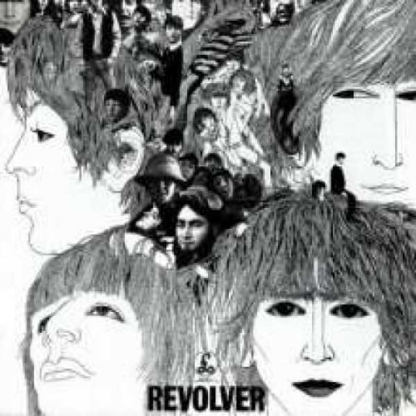 BEATLES THE - Revolver (remastered)
