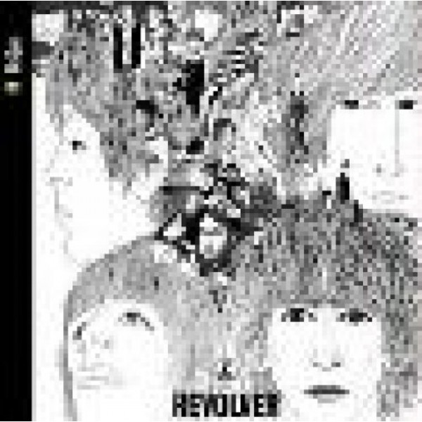 BEATLES THE - Revolver (remastered)