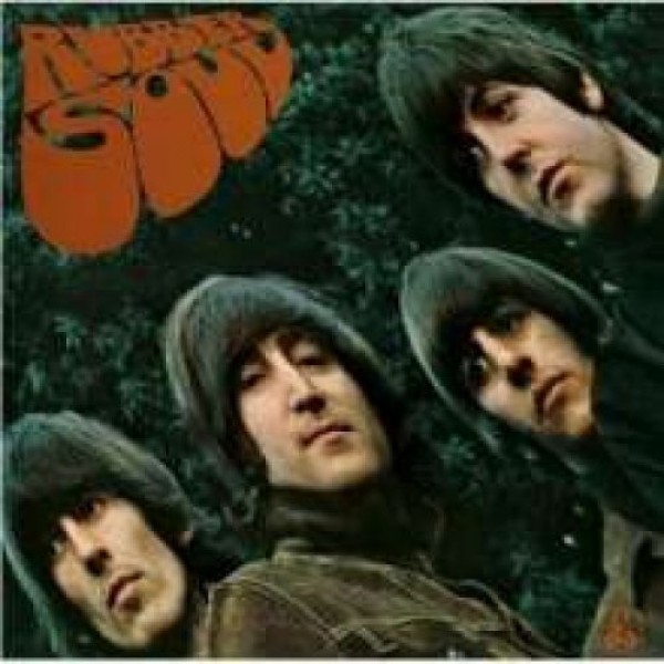 BEATLES THE - Rubber Soul (remastered)