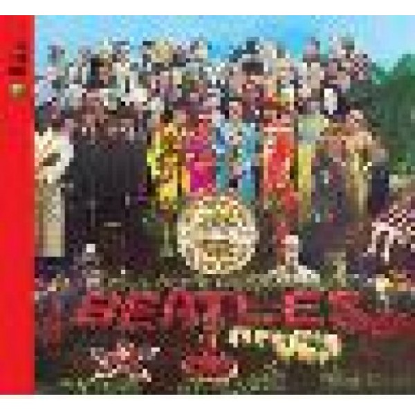 BEATLES THE - Sgt.pepper's Lonely...