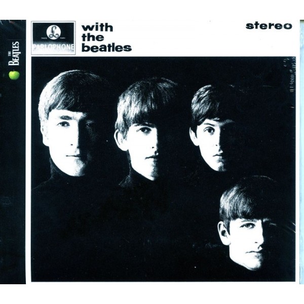 BEATLES THE - With The Beatles(remastered)