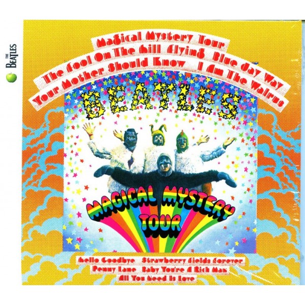 BEATLES THE - Magical Mystery Tour(remastered)