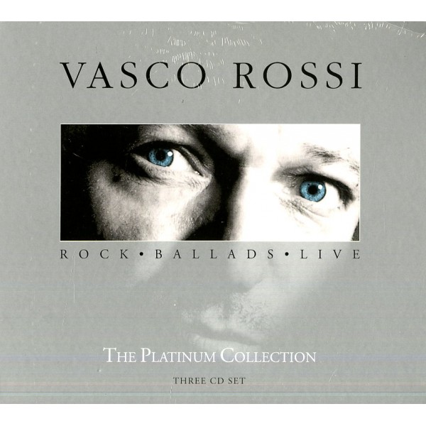 ROSSI VASCO - The Platinum Collection