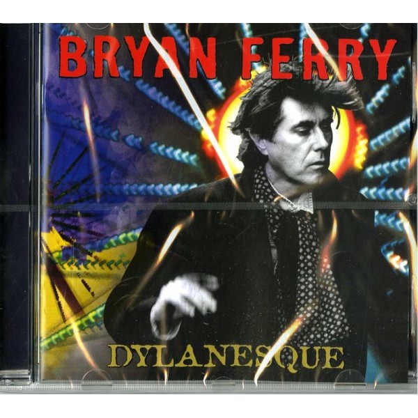FERRY BRYAN - Dylanesque (usato)