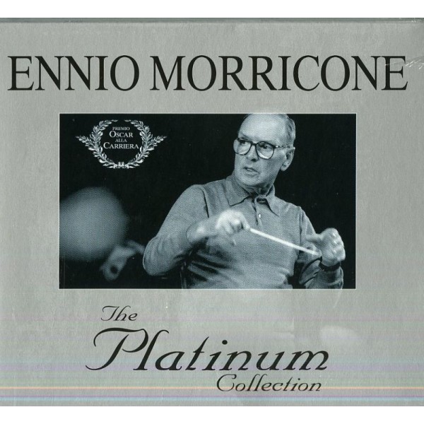 MORRICONE ENNIO - The Platinum Collection
