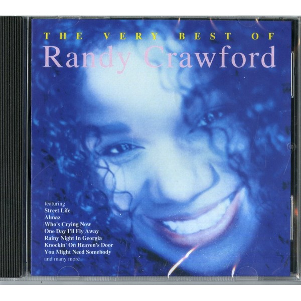 CRAWFORD RANDY - The Best Of Randy Crawford