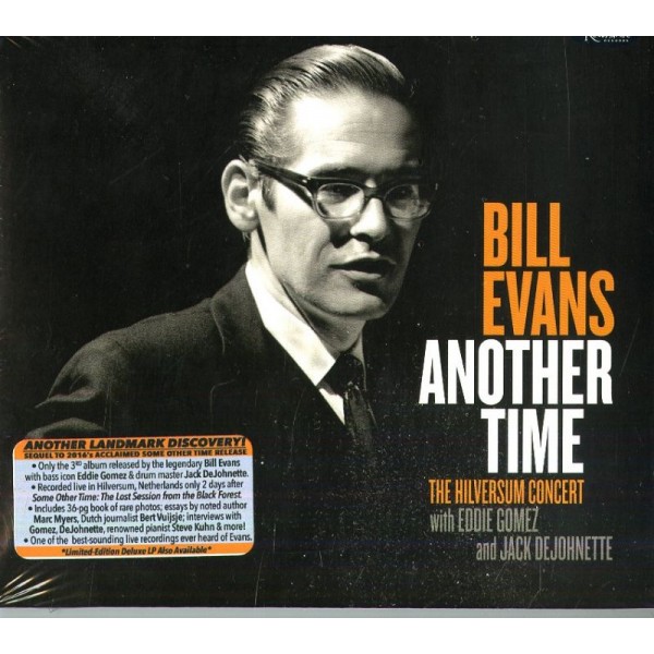 EVANS BILL - Another Time