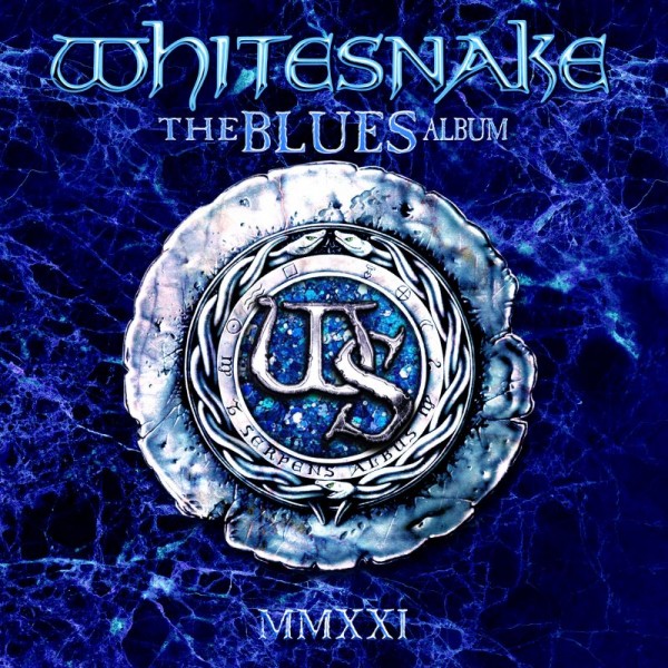 WHITESNAKE - The Blues Album (blue Vinyl)