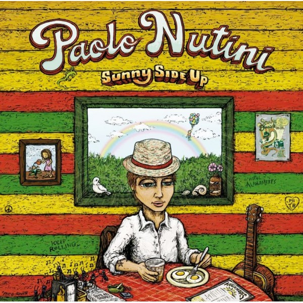 NUTINI PAOLO - Sunny Side Up