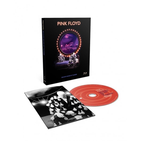 PINK FLOYD - Delicate Sound Of Thunder (blu Ray Digipack + Booklet 24 Pagine)