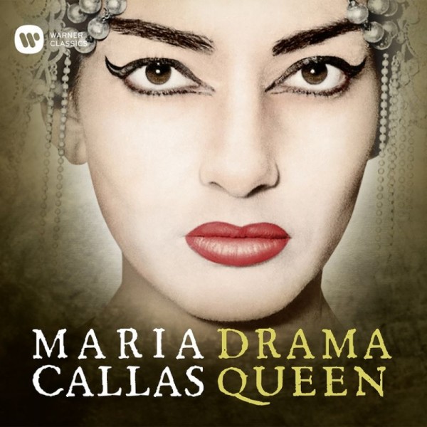 CALLAS MARIA - Drama Queen