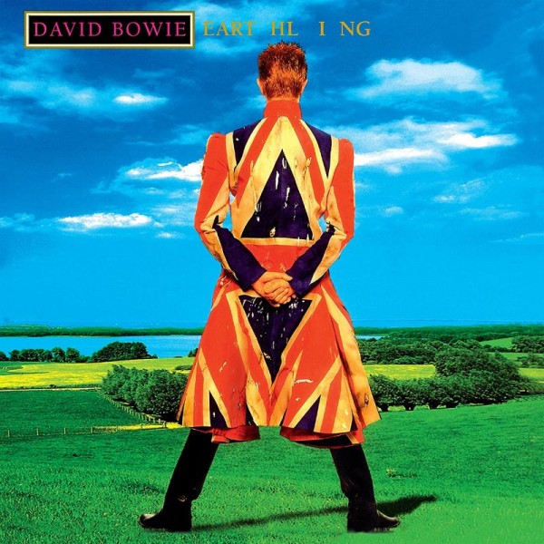 BOWIE DAVID - Earthling (2021 Remaster)