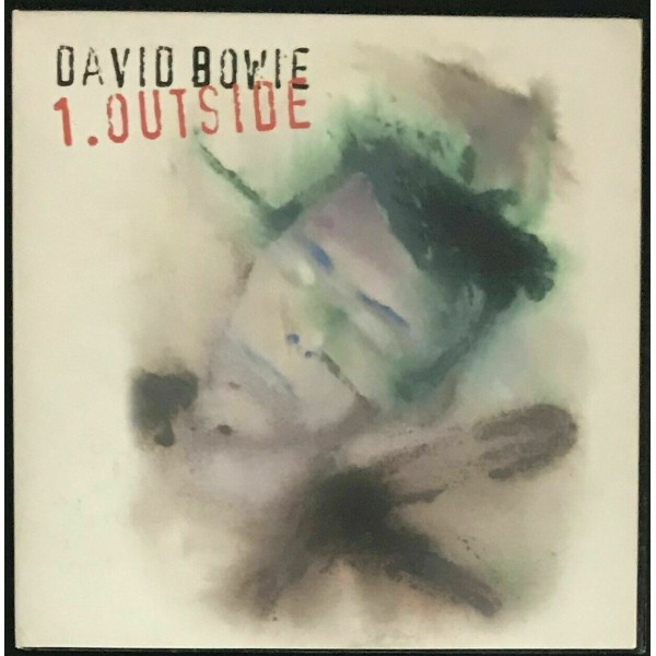BOWIE DAVID - 1. Outside (the Nathan Adler Diaries) (2021 Remaster)