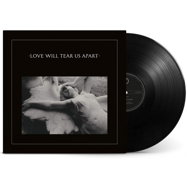JOY DIVISION - Love Will Tear Us Apart (12'' 180 Gr. Remastered)