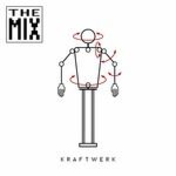 KRAFTWERK - The Mix (180 Gr. Vinyl White Remaster)