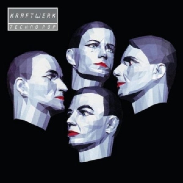 KRAFTWERK - Techno Pop (180 Gr. Vinyl Tran