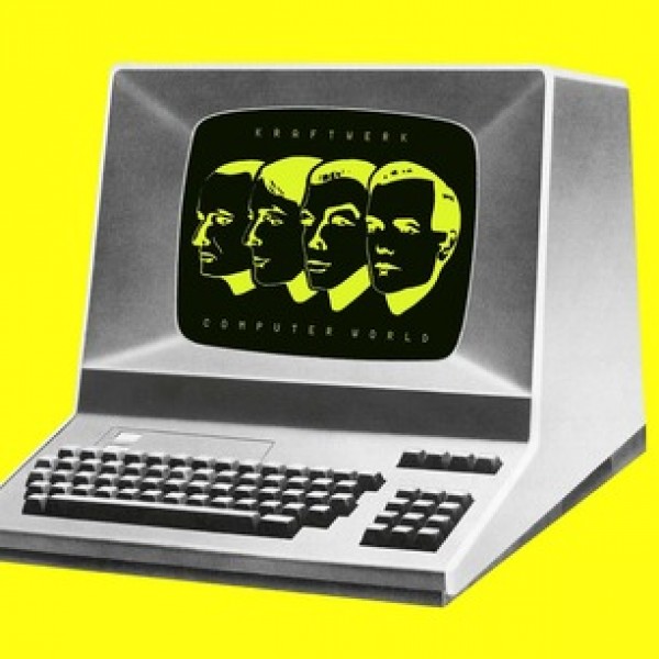 KRAFTWERK - Computer World (180 Gr. Vinyl Yellow Fluo Remaster)