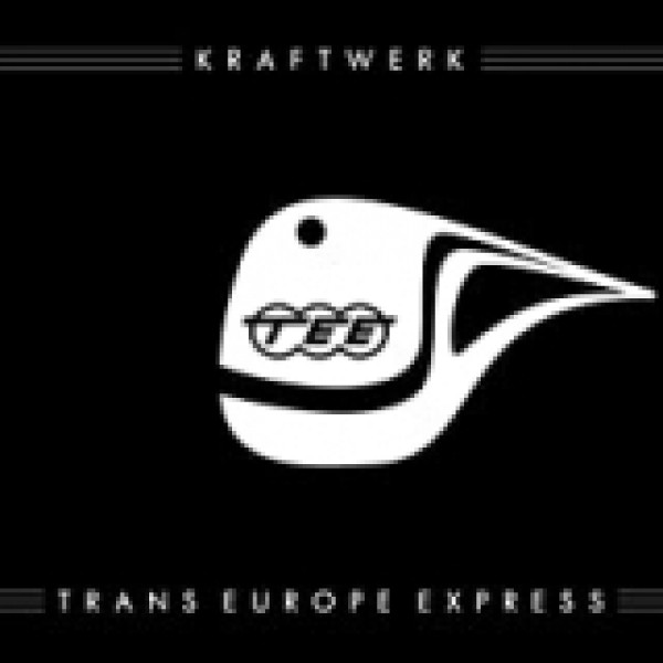 KRAFTWERK - Trans-europe Express (180 Gr. Vinyl Transparent Remaster)